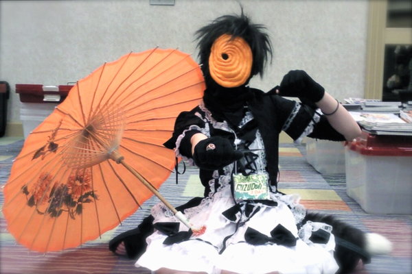 SnJ Tobi  cosplay