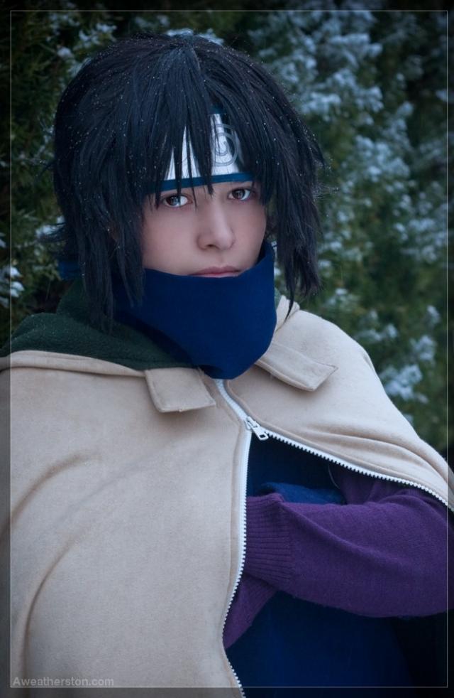 Sasuke (UchihaYuna)...