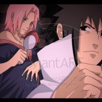 SasuSaku want's babies!