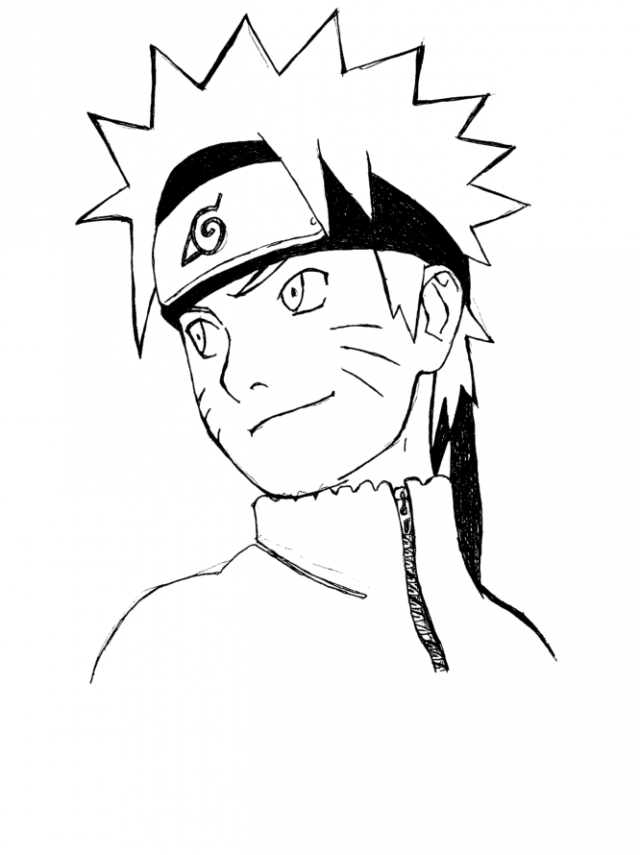 NARUTO