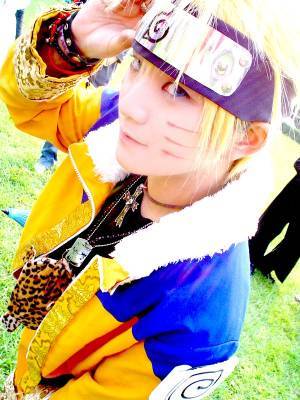 NARUTO COSPLAY 2