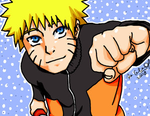 NARUTO