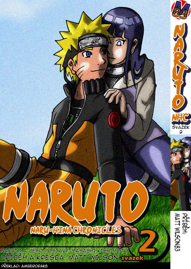 Naruto: NaruHina Chronicles Svazek 2