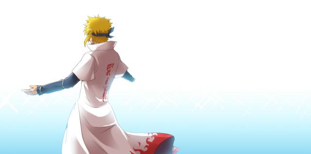 Minato Namikaze 