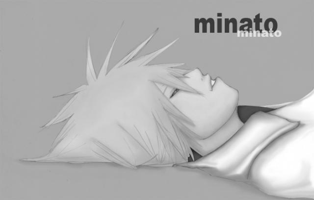 Minato...