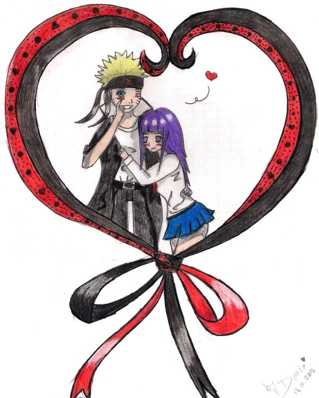 NaruHina < 3