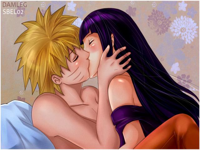 Naruto+Hinata :) :-*