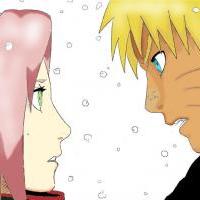 Naruto & Sakura