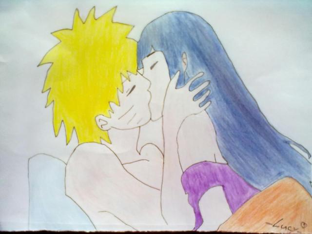 Naruto + Hinata