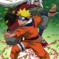 Naruto-Jiraiya