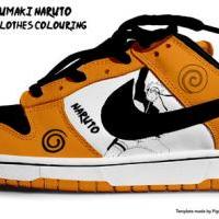 Naruto-boty