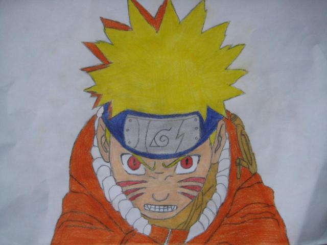 Naruto-kyuubi