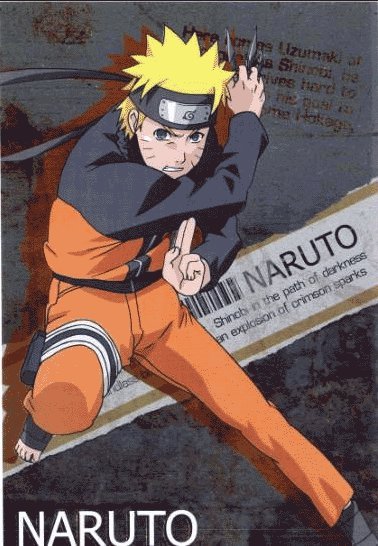 Naruto Uzumaki Shippuuden