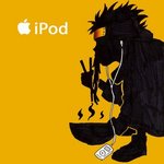 iPod Naruto