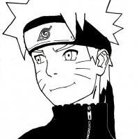 Naruto,by Stif