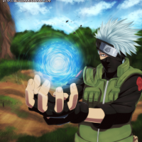 Kapitola 321 - Kakashiho Rasengan