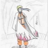 Naruto (little bit older)
