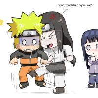 Neji is anti NaruHina