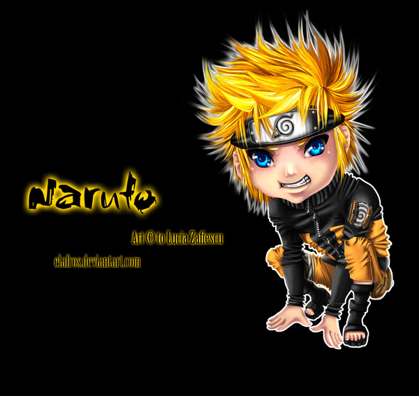 Naruto_Chibis
