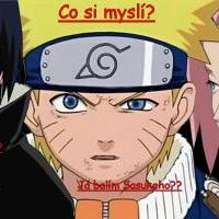 Naruto Co si myslí xD