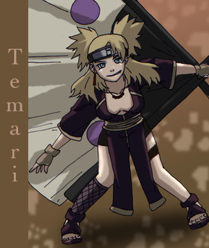 Temari - kage