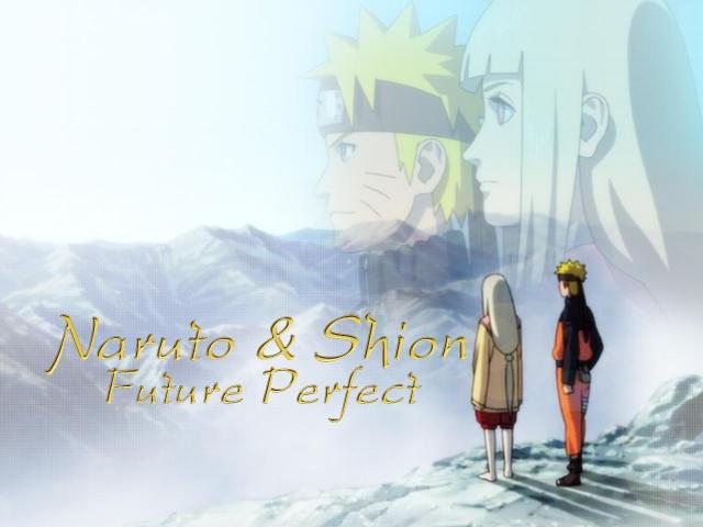 Shion and Naruto 