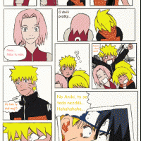 Co Naruto nechtěl, aby kdokoli viděl