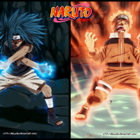 Naruto & Sasuke