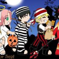 Trick or treat xD