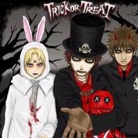 Trick or treat x)