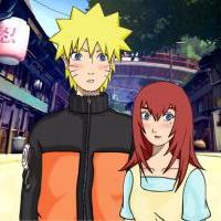 Naruto a Amaru