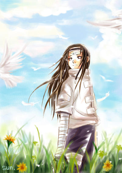 Neji in summer