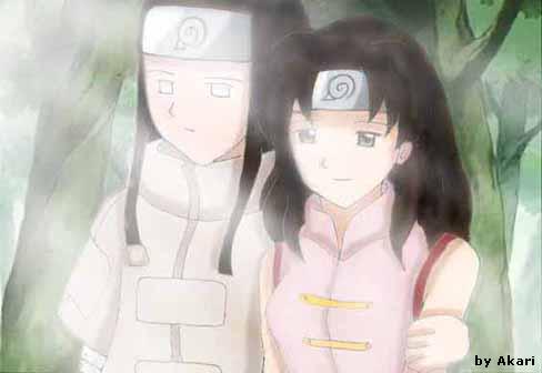 Neji Ten Ten 