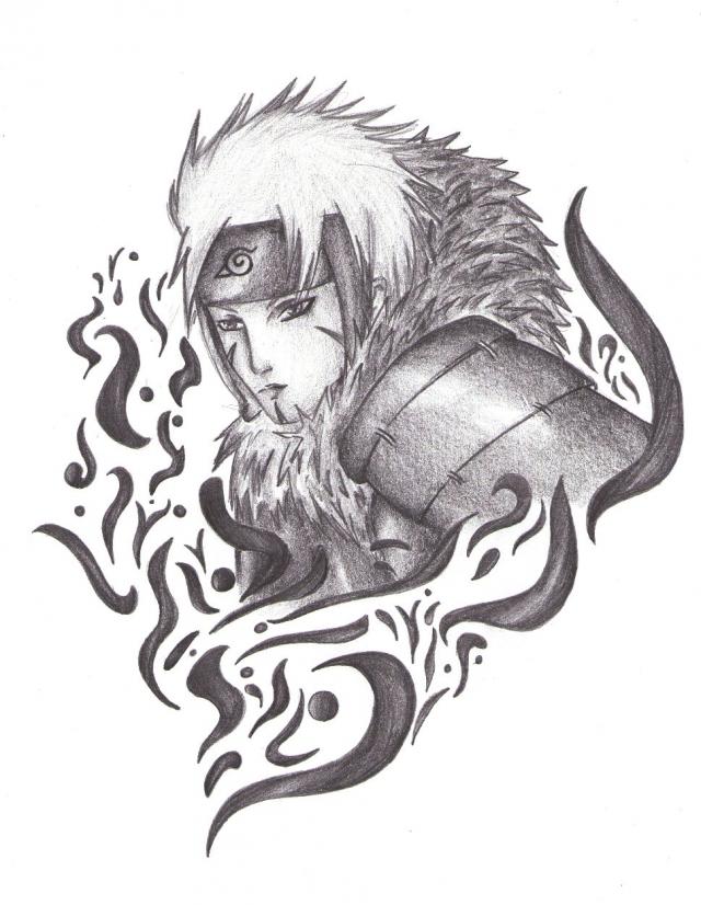 Nidaime Senju Tobirama