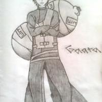 Gaara...