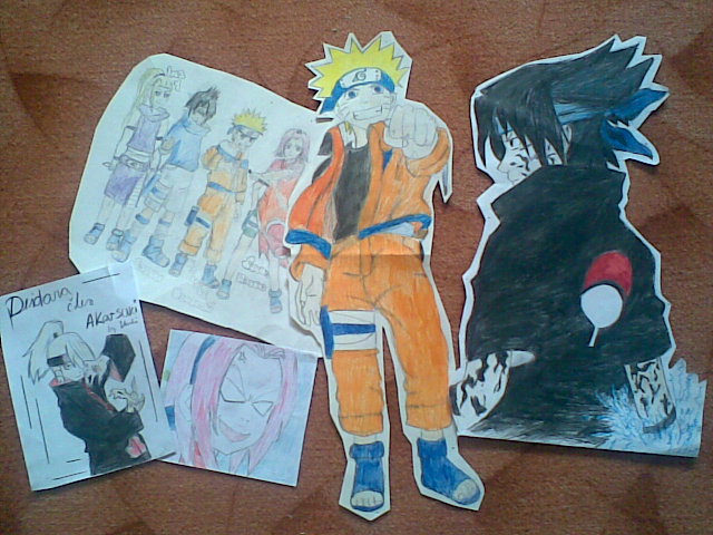 -.Sasuke a Naruto.--by My-Konan