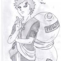 my Gaara :)