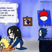 Chudáček Naruto