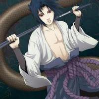 Older Sexy Sasuke