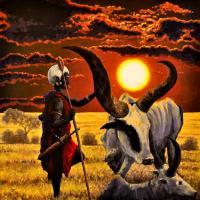 Keňský pastevec Omoi