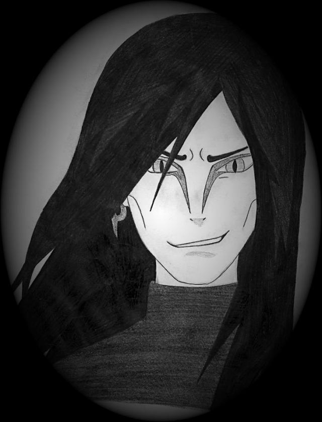 -Orochimaru-