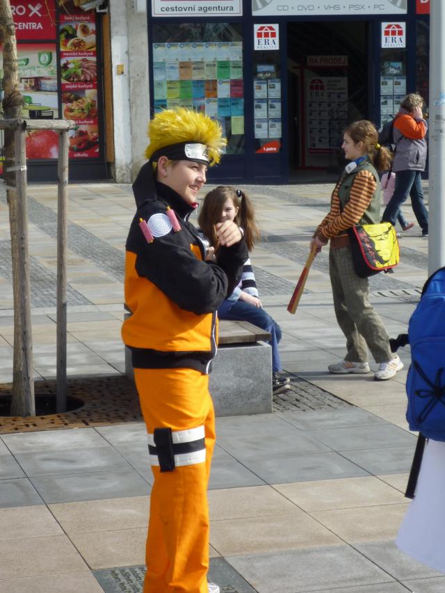 znova Naruto