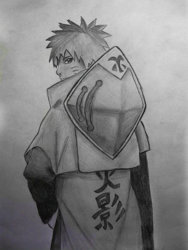 naruto od Kishimota v mojom podani :)