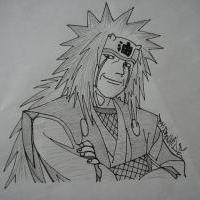 Jiraiya by me