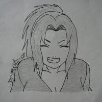 Young Tsunade by me