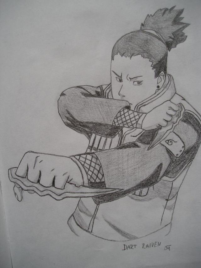 Nara Shikamaru