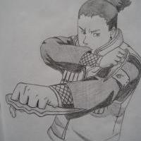 Nara Shikamaru