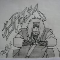 Sannin Jiraiya by me