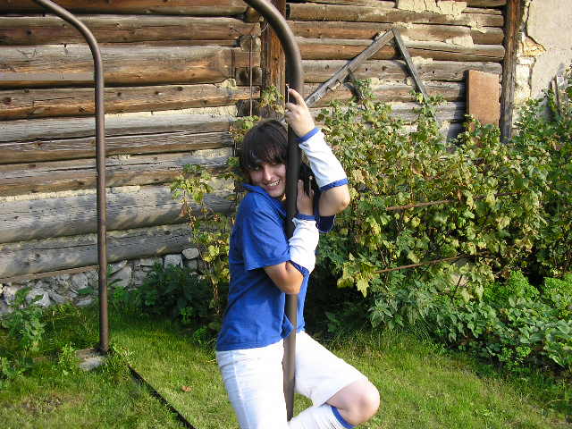 Sasukeho tajomstvo - SK cosplay