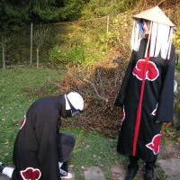Kakuzu and Konan vol. 2